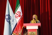 گزارش تصویری از مراسم ازدواج دانشجویی دردانشگاه صنعتی شاهرود